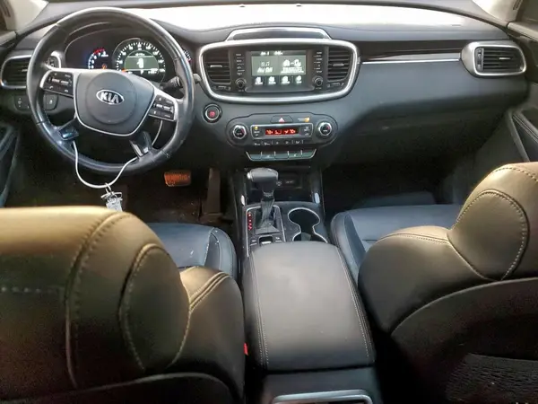 5XYPH4A50KG607277 2019 KIA SORENTO - Image 8