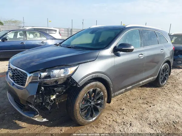 5XYPH4A50LG672910 2020 KIA SORENTO - Image 2