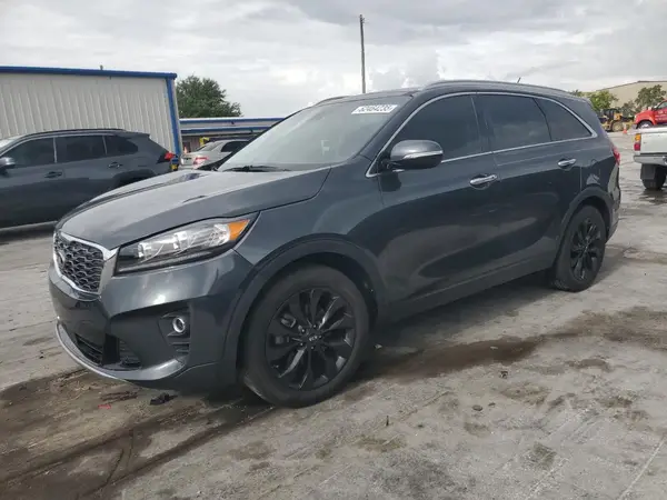 5XYPH4A50LG676598 2020 KIA SORENTO - Image 1
