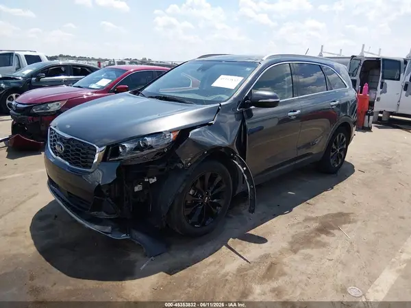 5XYPH4A50LG677136 2020 KIA SORENTO - Image 2