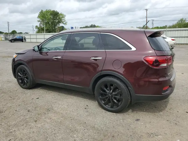 5XYPH4A50LG689304 2020 KIA SORENTO - Image 2
