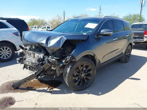 5XYPH4A50LG692641 2020 KIA SORENTO - Image 2