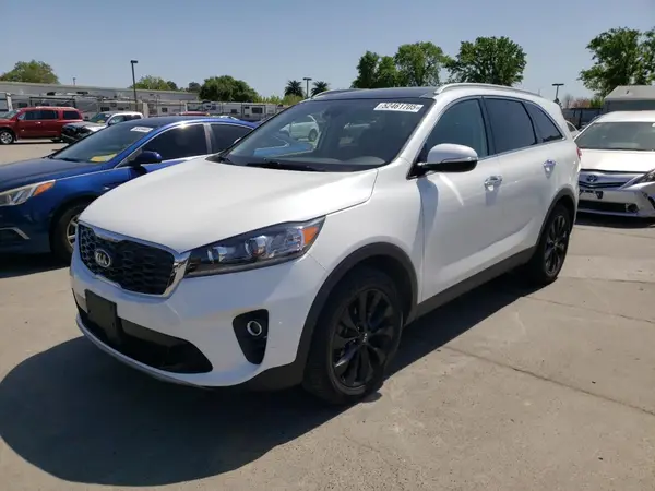 5XYPH4A50LG702777 2020 KIA SORENTO - Image 1