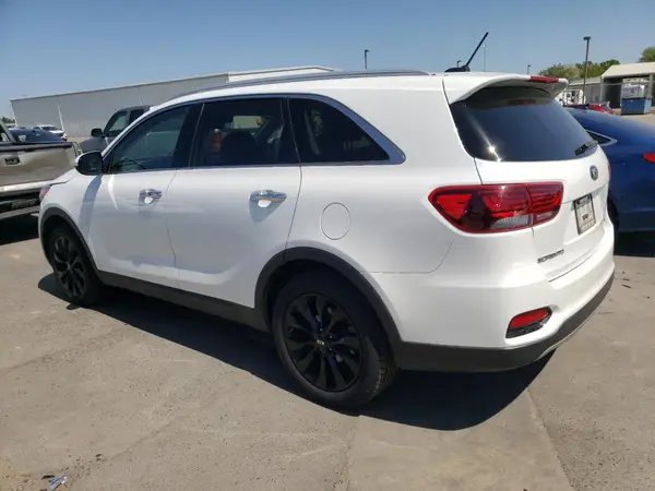5XYPH4A50LG702777 2020 KIA SORENTO - Image 2