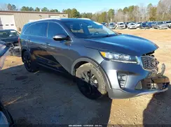 5XYPH4A50LG706263 2020 KIA SORENTO