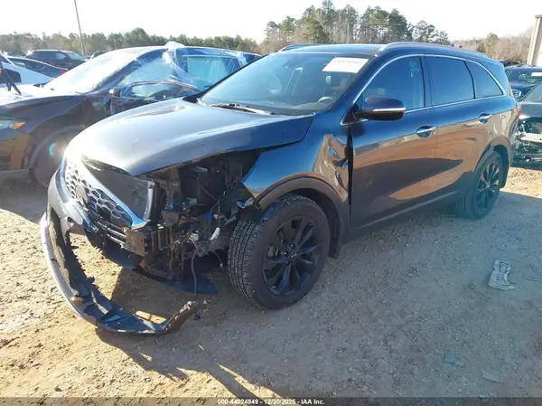 5XYPH4A50LG706263 2020 KIA SORENTO - Image 2