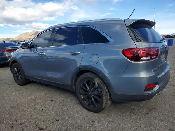 5XYPH4A50LG706649 2020 KIA SORENTO - Image 2