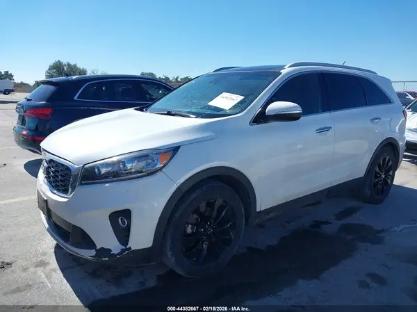 5XYPH4A50LG707168 2020 KIA SORENTO - Image 2