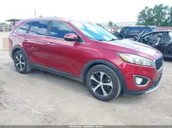 5XYPH4A51GG006094 2016 KIA SORENTO