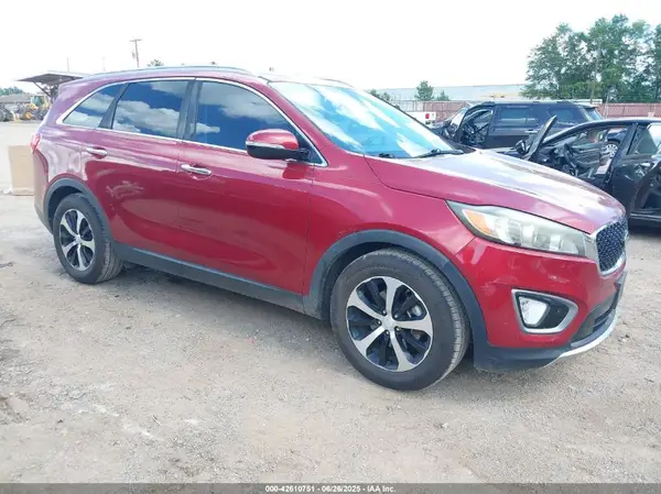 5XYPH4A51GG006094 2016 KIA SORENTO - Image 1