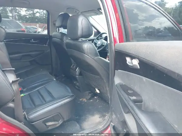 5XYPH4A51GG006094 2016 KIA SORENTO - Image 8
