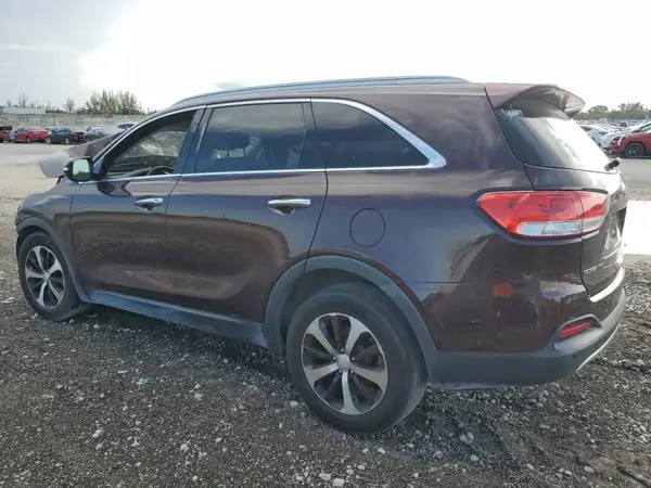 5XYPH4A51GG006399 2016 KIA SORENTO - Image 2