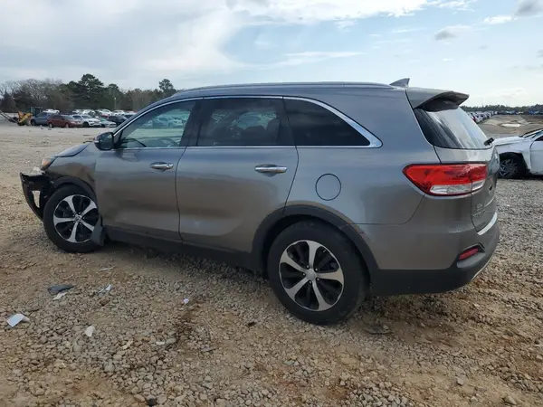 5XYPH4A51GG018794 2016 KIA SORENTO - Image 2