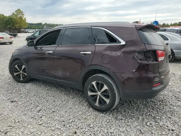 5XYPH4A51GG019802 2016 KIA SORENTO - Image 2