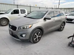 5XYPH4A51GG035806 2016 KIA SORENTO