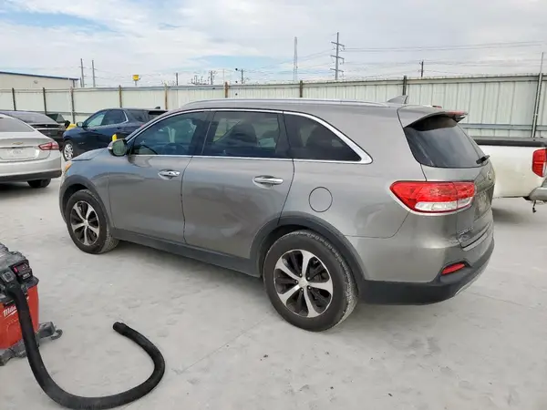 5XYPH4A51GG035806 2016 KIA SORENTO - Image 2