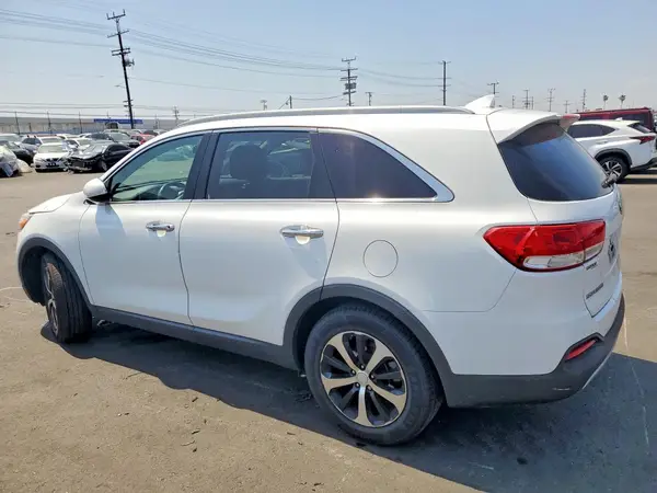 5XYPH4A51GG038933 2016 KIA SORENTO - Image 2