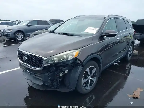 5XYPH4A51GG040097 2016 KIA SORENTO - Image 2