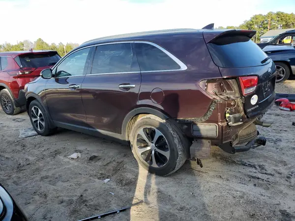 5XYPH4A51GG045607 2016 KIA SORENTO - Image 2