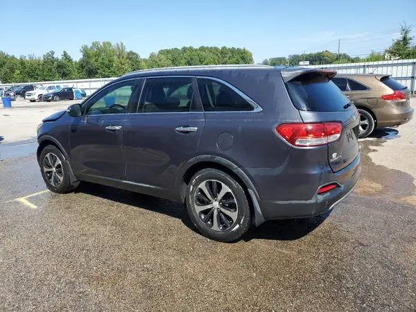 5XYPH4A51GG046384 2016 KIA SORENTO - Image 2
