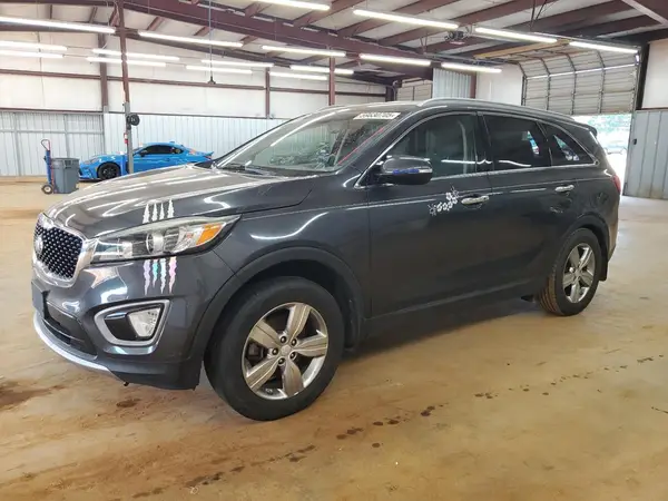 5XYPH4A51GG047082 2016 KIA SORENTO - Image 1