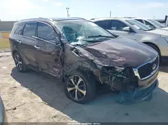 5XYPH4A51GG052329 2016 KIA SORENTO