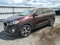 5XYPH4A51GG066439 2016 KIA SORENTO
