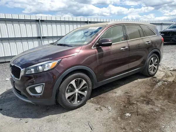 5XYPH4A51GG066439 2016 KIA SORENTO - Image 1