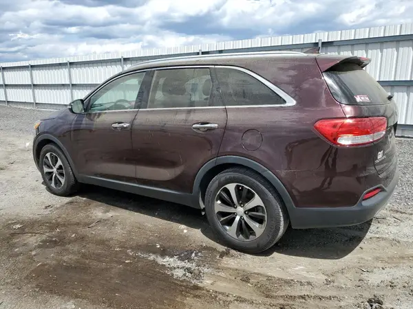 5XYPH4A51GG066439 2016 KIA SORENTO - Image 2