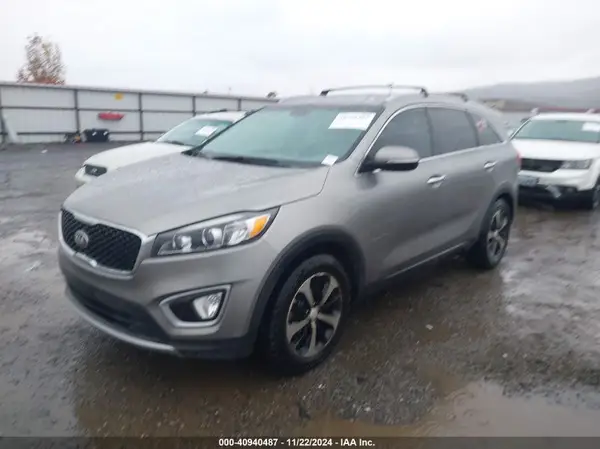 5XYPH4A51GG079840 2016 KIA SORENTO - Image 2