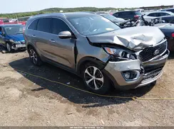 5XYPH4A51GG093365 2016 KIA SORENTO