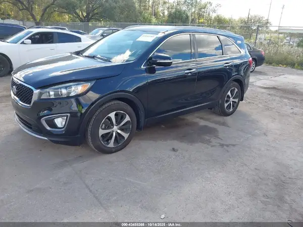 5XYPH4A51GG093611 2016 KIA SORENTO - Image 2