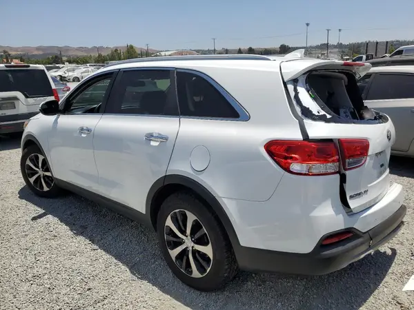 5XYPH4A51GG104199 2016 KIA SORENTO - Image 2