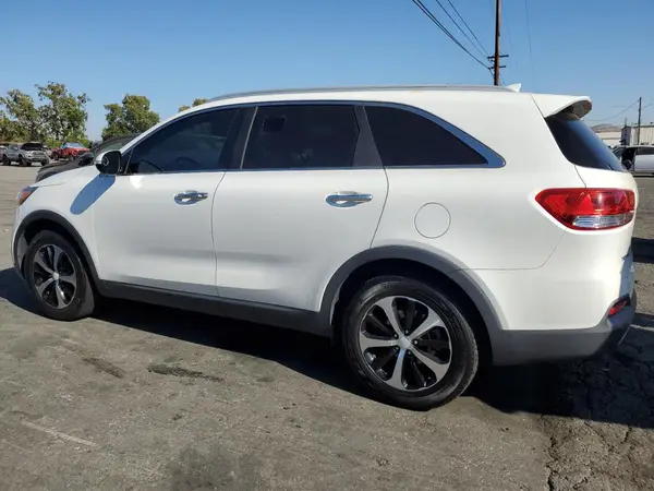 5XYPH4A51GG117115 2016 KIA SORENTO - Image 2