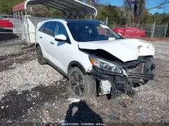 5XYPH4A51GG119981 2016 KIA SORENTO