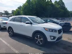 5XYPH4A51GG123545 2016 KIA SORENTO