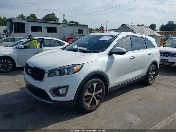 5XYPH4A51GG123545 2016 KIA SORENTO - Image 2