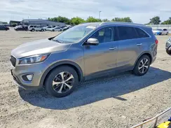 5XYPH4A51GG128826 2016 KIA SORENTO
