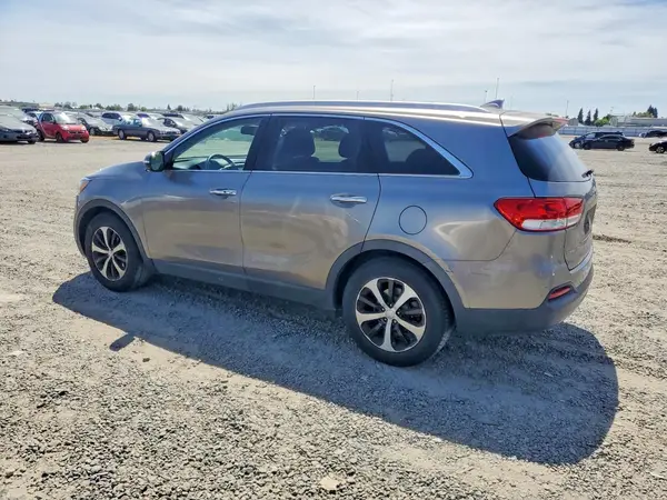 5XYPH4A51GG128826 2016 KIA SORENTO - Image 2