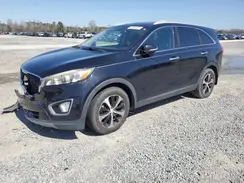 5XYPH4A51GG146842 2016 KIA SORENTO