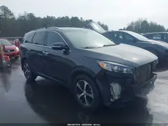 5XYPH4A51GG148445 2016 KIA SORENTO