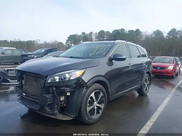 5XYPH4A51GG148445 2016 KIA SORENTO - Image 2