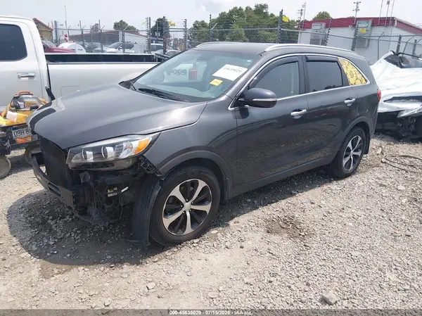 5XYPH4A51GG148994 2016 KIA SORENTO - Image 2
