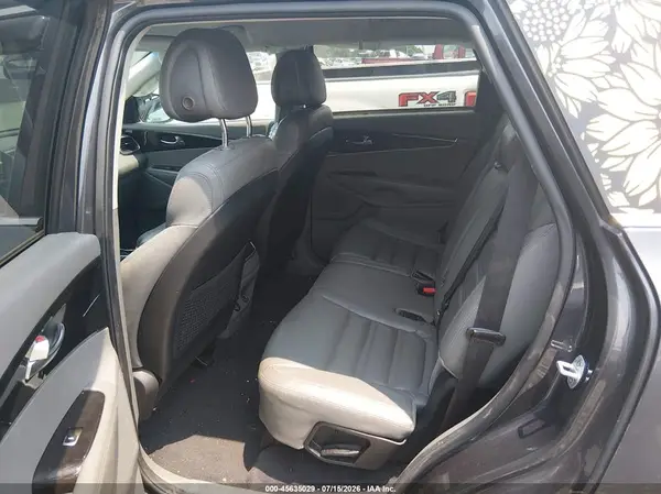 5XYPH4A51GG148994 2016 KIA SORENTO - Image 8