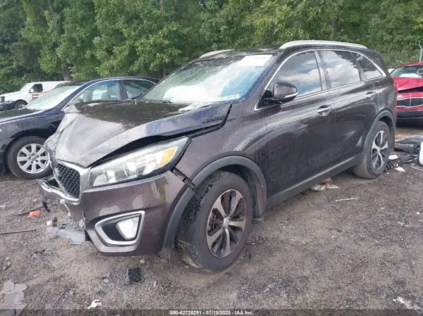 5XYPH4A51GG151958 2016 KIA SORENTO - Image 2