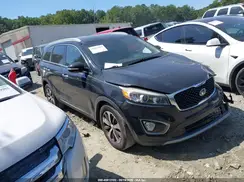 5XYPH4A51GG153273 2016 KIA SORENTO