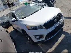 5XYPH4A51GG158392 2016 KIA SORENTO