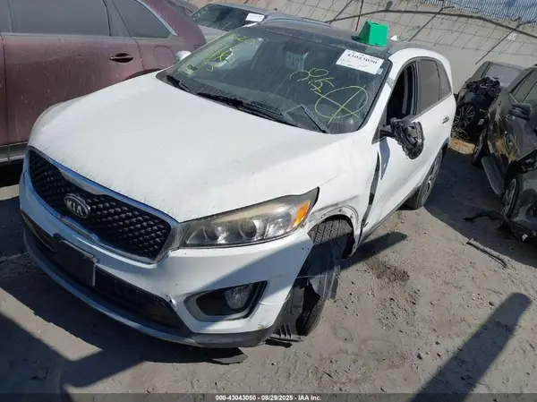 5XYPH4A51GG158392 2016 KIA SORENTO - Image 2