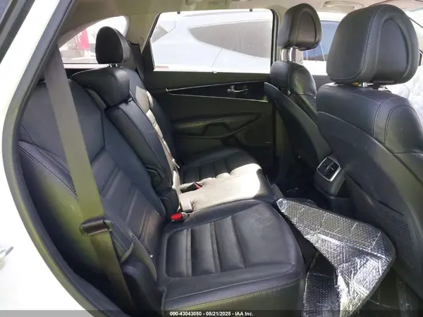 5XYPH4A51GG158392 2016 KIA SORENTO - Image 8