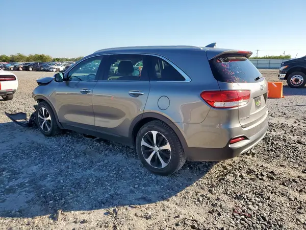 5XYPH4A51GG164046 2016 KIA SORENTO - Image 2